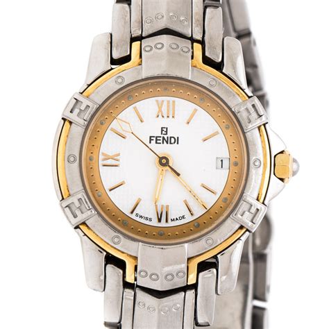 fendi ladies watch|fendi orologi watch price.